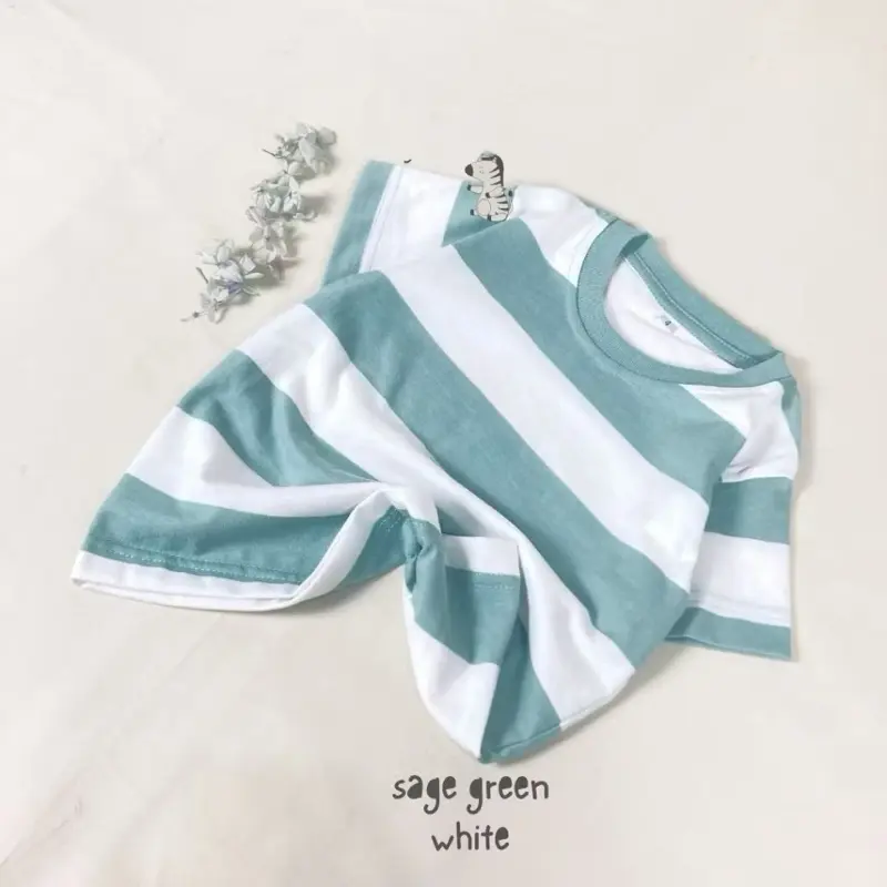 Hayden - Baju Kaos Fashion Anak Kombinasi Laki laki - Perempuan