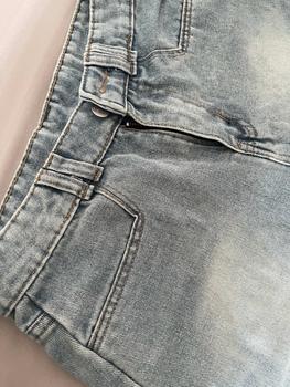 Product Review of Quần Jeans Đùi From Chữ A Cạp Cao Basic Dễ Phối Đồ from L** A** ** 3