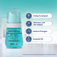 Gambar Norvus x Mommy Wongndeso - NORVUS - Hand Sanitizer 50ml with Strap untuk Semua Jenis Kulit dari Norvus Indonesia Kota Administrasi Jakarta Barat 2 Tokopedia