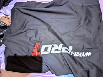Product Review of Kaos Combed T-shirt Baju Kaos Sablon Digital Team Pro7 Terbaru 2024 Pria Wanita from 1**r 1