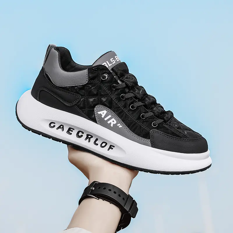 Pennay Man Sepatu Sneakers Pria Casual Sepatu Cowok Kekinian Stylish, Ringan & Anti Slip CARL-04 Running Sport Shoes 8