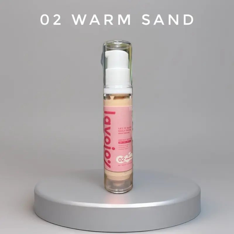 02 WARM SAND
