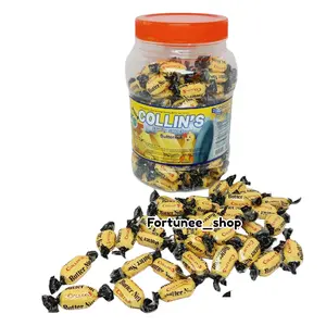 Permen Collin Toples / Permen Rasa Kacang Jadul isi 208pcs