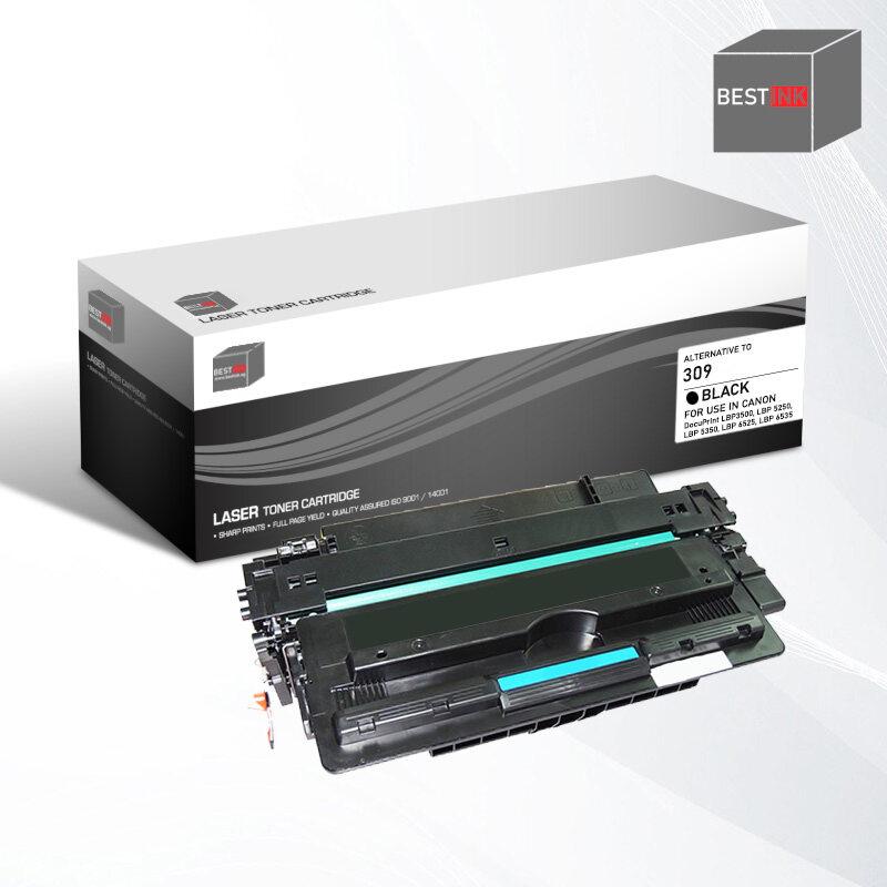 [Singapore Stock] Bestink 309 Black Toner Cartridge for use in - TikTok ...
