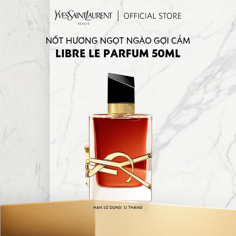 Nước hoa YSL LIBRE LE PARFUM 50ML