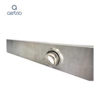 Gambar AETRIO Floor Drain Panjang | FD-020600M Brushed Chrome dari Aetrio Shop Kota Administrasi Jakarta Utara 4 Tokopedia
