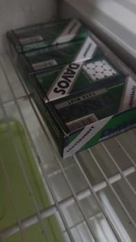 Product Review of Permen Davos LUX 20 X 5 Gr Rasa Peppermint - Mint by Jadoel_snack Candy Food Makanan Cemilan from ** 0