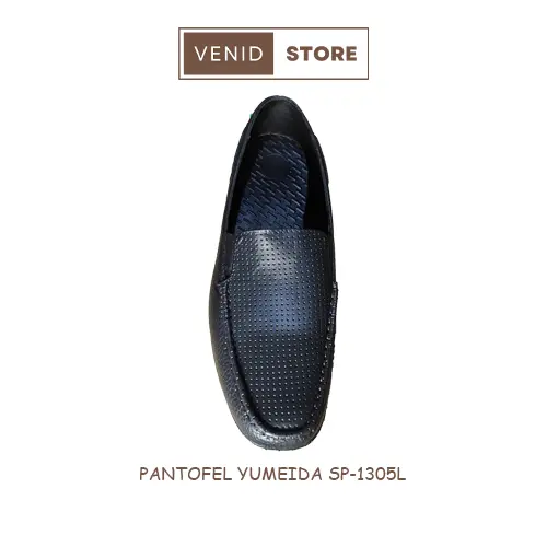 Sepatu Yumeida SP-1305L Hitam (38 - 43) 1