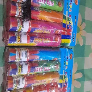 comfetty party warna warni isi 5 batang