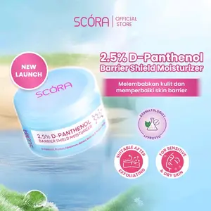 SCORA BARRIER SHIELD & HYDRAMOIST GEL Moisturizer
