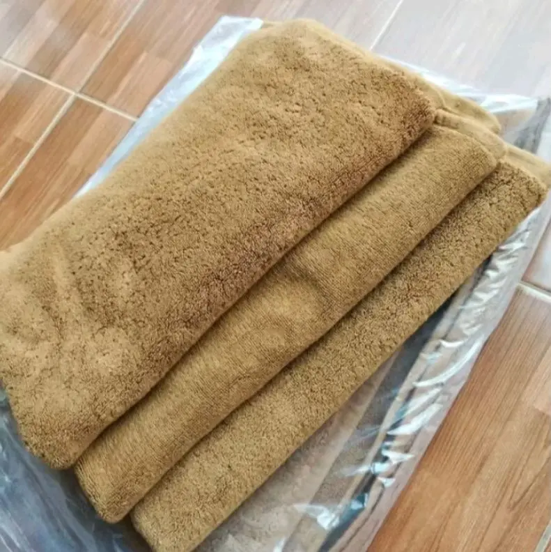 keset handuk hotel gramasi 200_250 anti slip katun 100% cepat menyerap 2