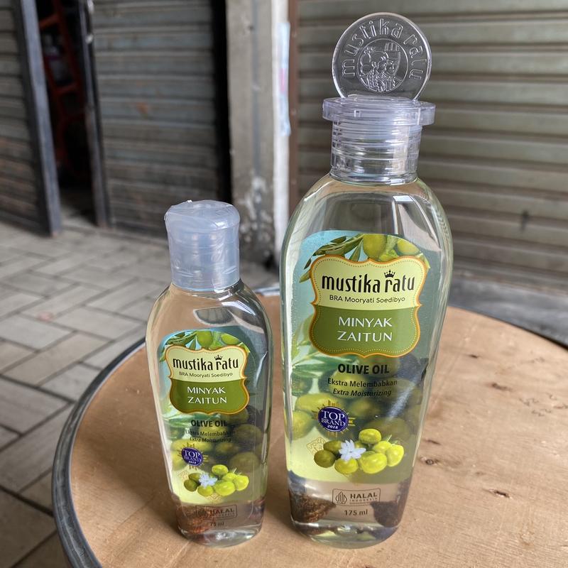 Product Introduction of Minyak Zaitun Mustika Ratu Olive Oil 2 Ukuran 5