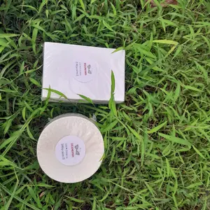 Thermal stiker resi 100 mm × 150 mm isi 500 pcs Kertas