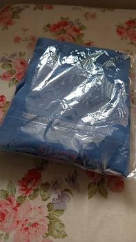 Product Review of BERGO CRINKLE AIRFLOW JUMBO PREMIUM SIZE XL \ Kerudung bergo Maryam tali belakang / KHIMAR BERGO from k**g 0