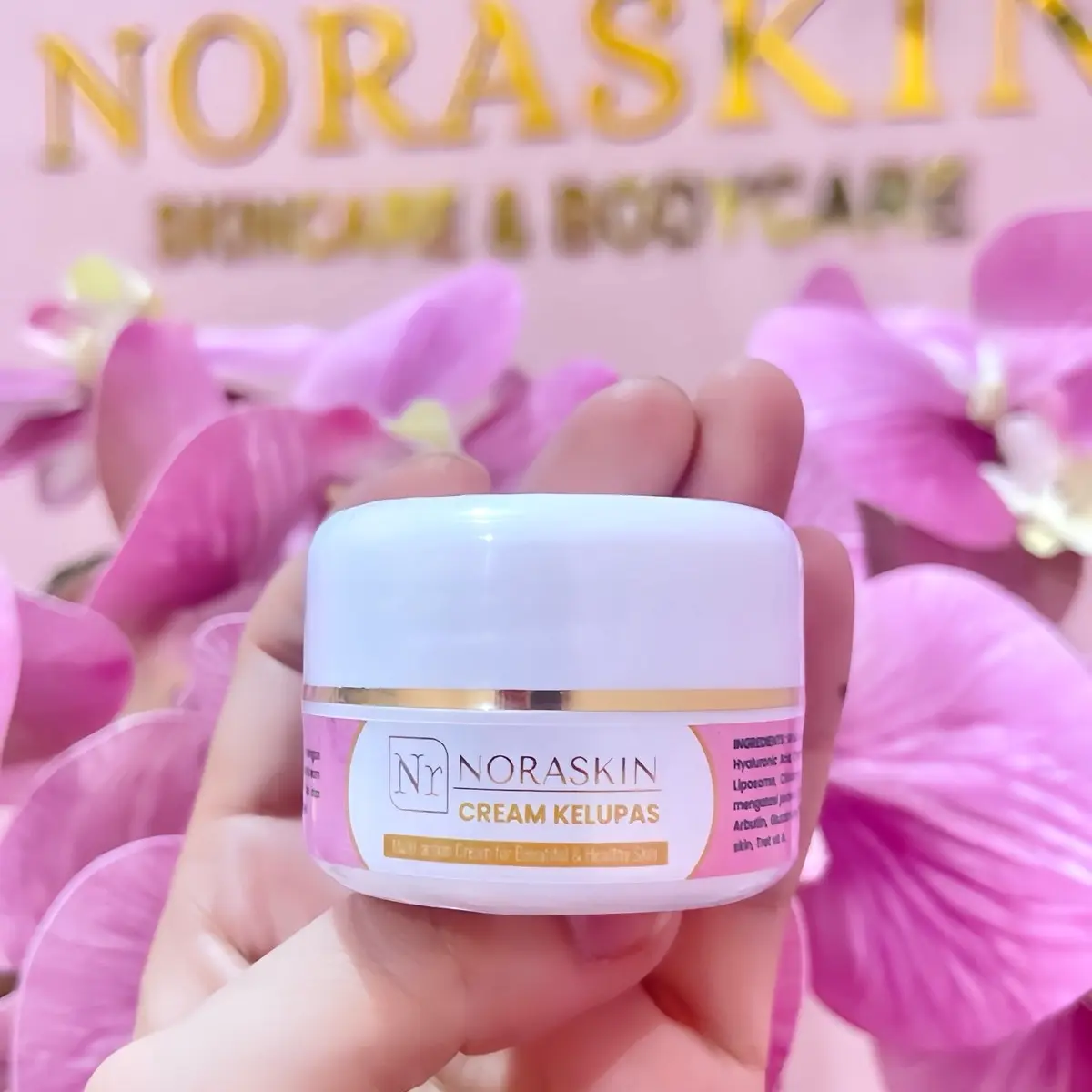 CREAM KELUPAS (KULIT BADAK SUSAH PUTIH)