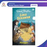 Gambar Gramedia Bogor - Lima Sekawan: Minggat Enid Blyton dari Gramedia Bogor Kota Bogor 1 Tokopedia