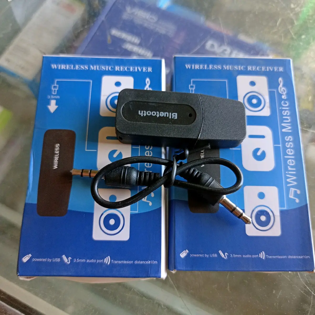 USB Bluetooth receiver ck 02