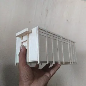 BAK UKURAN TRUK PLASTIK PAJANG 25CM