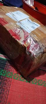 Product Review of 1kg sosis goreng super pedas camilan from S**e 1