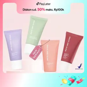 Grace and Glow Deodorant | Original Ketiak Niacinamide Black Pear