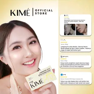 KIME LUMINIZING JEJU BRIGHTENING SOAP VIRAL