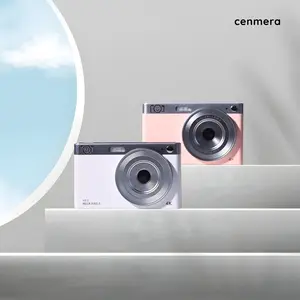DIGICEN 50: Point & Shoot Vintage Digital Camera