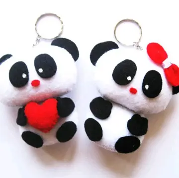 gantungan kunci karakter souvenir Ganci 7
