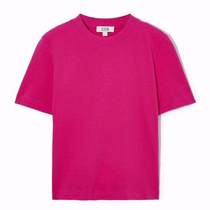 Kaos Polos Anak Pink Fanta Cotton Combat 30s 5