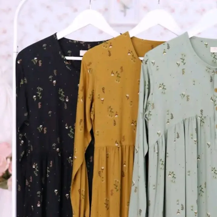 Gamis DITSY EDISI Terbaru Size L