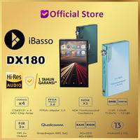 Gambar iBasso DX180 DX 180 Digital Audio Player DAP With A Superb Quad DAC Array - Black dari Dunia Mas Computer Kota Administrasi Jakarta Barat 1 Tokopedia