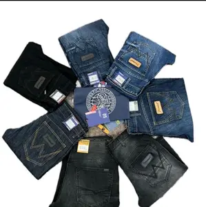 PICASSO panjang new jeans reguler slimfit non streat  denim pria dewasa Distro