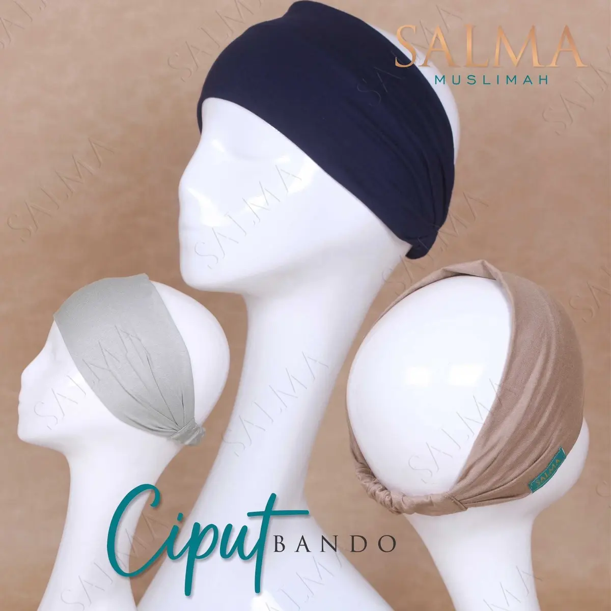 Ciput Bando Rayon By Salma