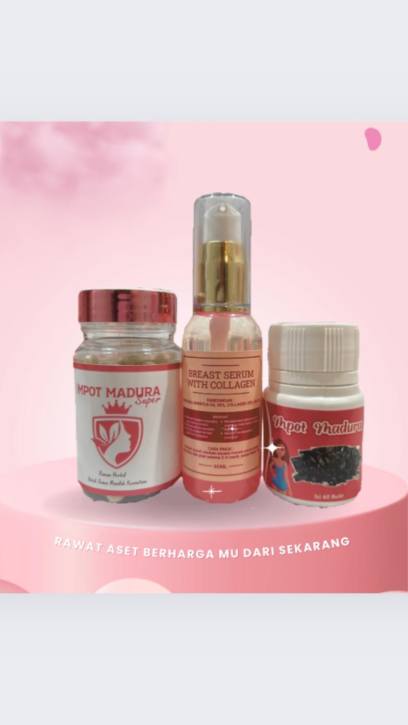 Product Introduction of MPOT Madura ByMamieL - Paket Lengkap Combo untuk Semua Usia Kewanitaan Feminine Hygiene pembersih 1