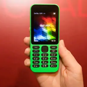 hp jadul n215 dual SIM card telp sms