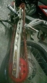 Product Review of Mody5 15 43T 428 Chainset for RS150/GTR150/WINNER X 130L from T**👌 0