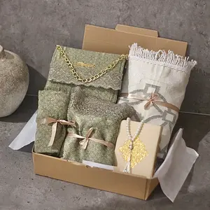 Serah studio - mukena seserahan mahar pernikahan paket alat sholat lengkap kado istri kado ibu hamper lebaran