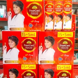 FreshCare Jumbo 15+5ml minyak angin aromatherapy