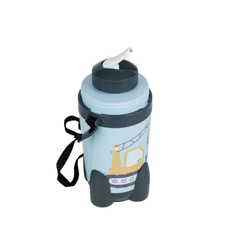 Botol Minum Anak Laki Laki Astronot / Cool Truck Bottle 610 ML 1