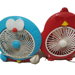 Baik Kipas Angin Karakter 8inc Unik Baru dengan Desain Menarik & Angin Ny Kenceng Cocok untuk Pengguna yang Mencari Tampilan Unik