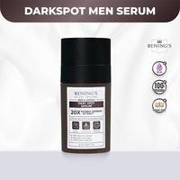 Gambar [AFFILIATE] Bening's Men's Dark Spot Serum 25ml - Serum Pria  untuk Kulit Cerah dari Benings Clinic Shop Kota Administrasi Jakarta Selatan 1 Tokopedia