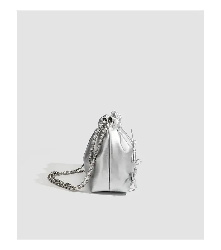 COD ! Ready ! Tas Bahu Mini Sling Bag Selempang Waist Bag Shoulder Wanita CewekTas Bahu Selempang 5