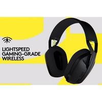 Gambar LOGITECH G435 LightSpeed Wireless Gaming Headset Garansi Resmi - Hitam dari Multifungsi Online Kota Surabaya 2 Tokopedia