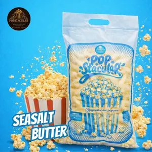 POPCORN ASIN SEASALT BUTTER JUMBO