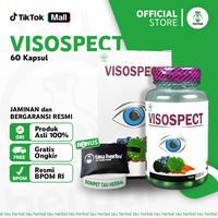 Gambar Visospect - Obat Mata Herbal untuk Glukoma Katarak Silinder Original BPOM - 60 Kapsul dari tau herbal_NEW Kab. Kediri 1 Tokopedia