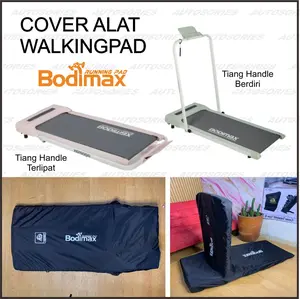 Bodimax Walkingpad Pastel Ultima Cover Sarung Perlindungan Anti Air Waterproof