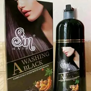 SHAMPOO SINHAIR - KEMBALI RAMBUT SEPERTI WAKTU MUDA Sampo