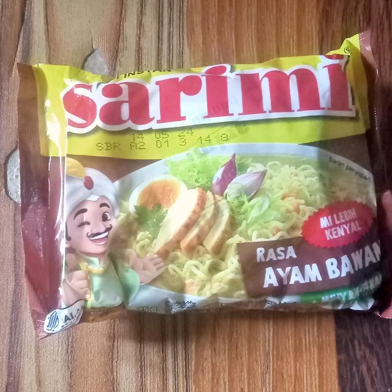SARIMI RASA AYAM BAWANG READY STOK - TikTok Shop Malaysia