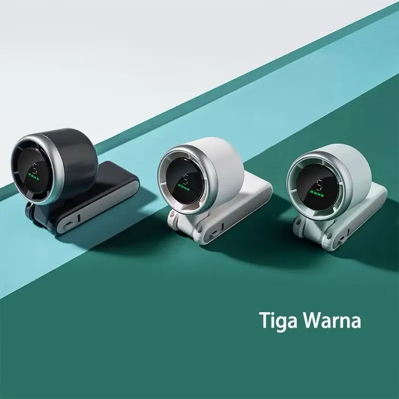Kipas Angin Portable Turbo Mini Fan Kipas Genggam Tangan / Handheld Fan plus Holder Hp Kipas Mini Tangan Portabel Turbo / Kipas Angin Tangan USB Kipas Angin Strong Wind Speed / Kipas Angin Turbo Mini Strong Wind Kipas Tangan Untuk Olahraga Luar