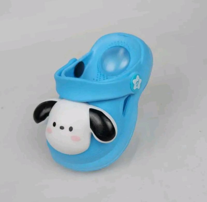 Product Introduction of sandal anak cewek cowok bahan pailon ringan enak di pakek seharian 11