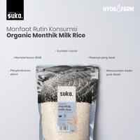 Gambar Suka Organic - Organic Menthik Milk Rice / Beras Organik Mentik Susu dari Hydrofarm Indonesia Kota Administrasi Jakarta Barat 2 Tokopedia